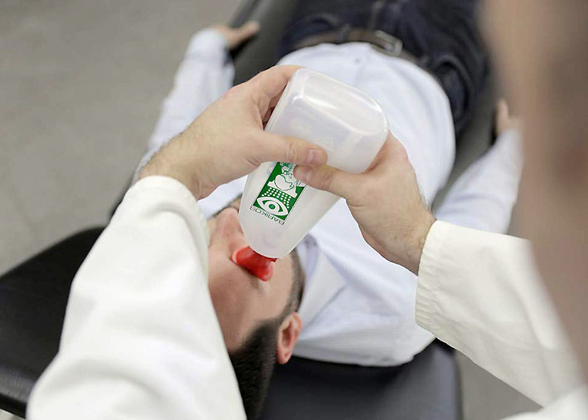 Augenspülflasche Mini BARIKOS KS 175 ml