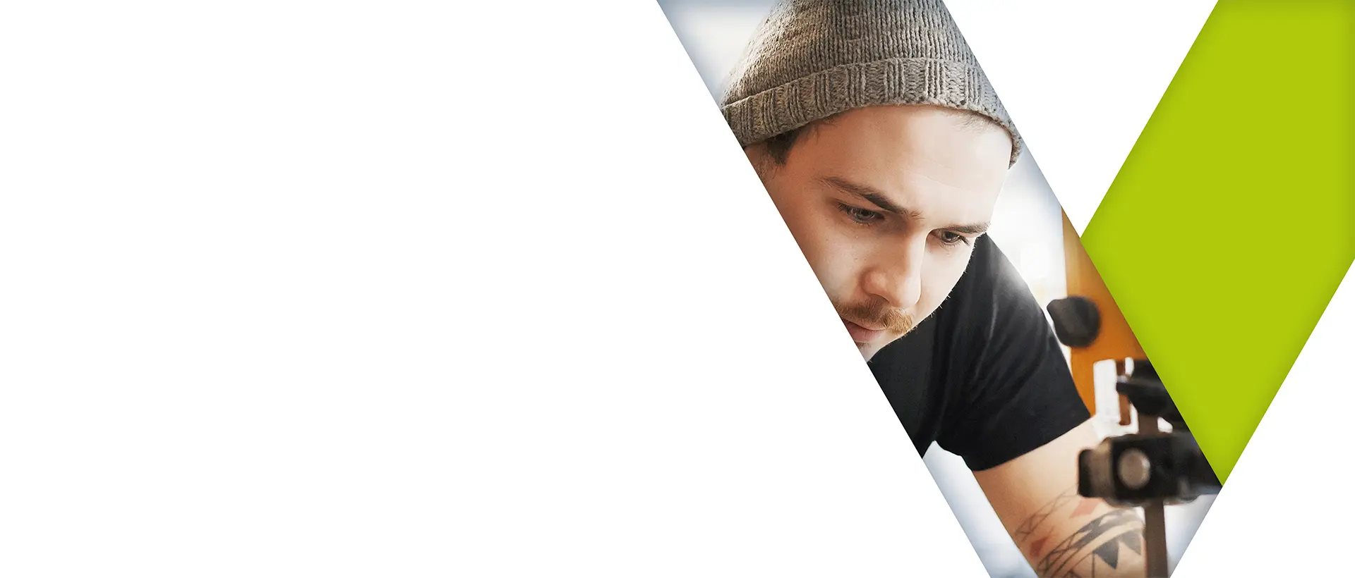 BartelsRieger Slider Schreiner bei der Arbeit