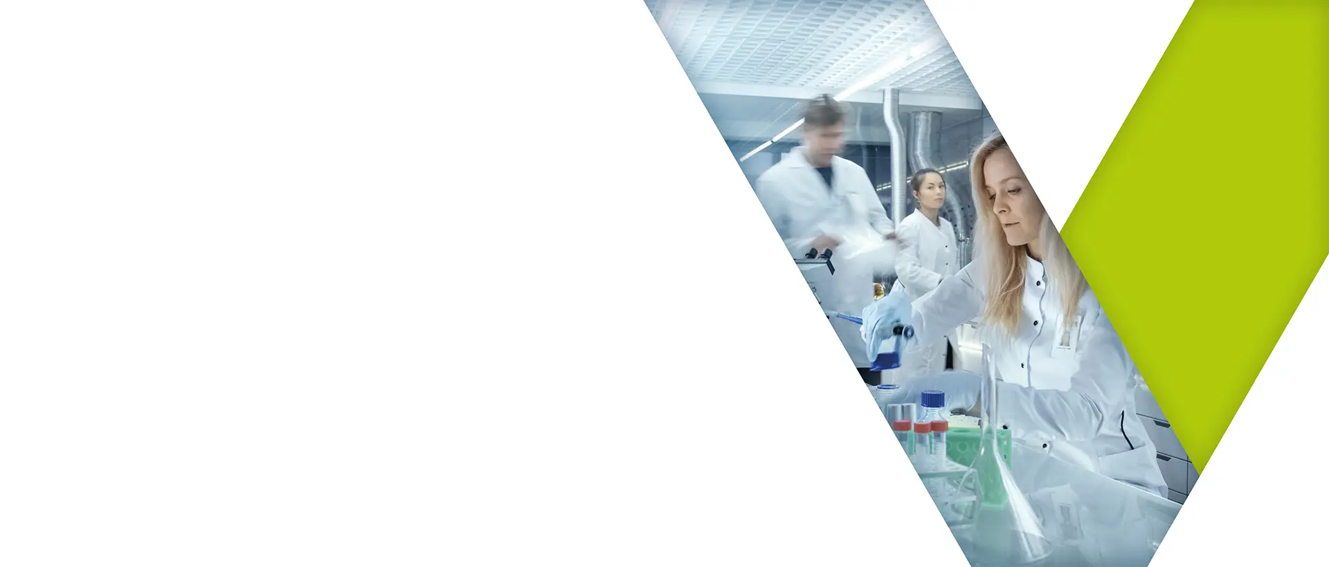 BartelsRieger Slider Arbeit im Labor