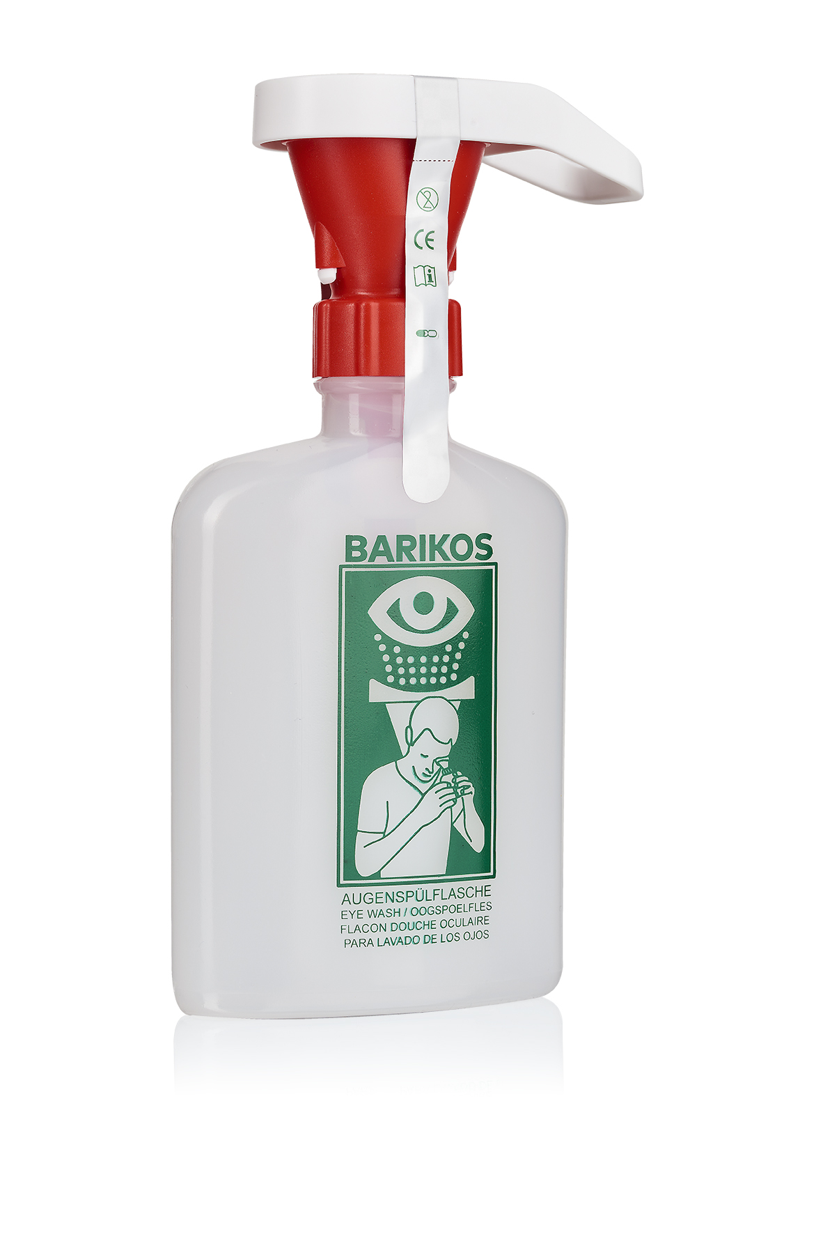 Augenspülflasche Mini BARIKOS KS 175 ml