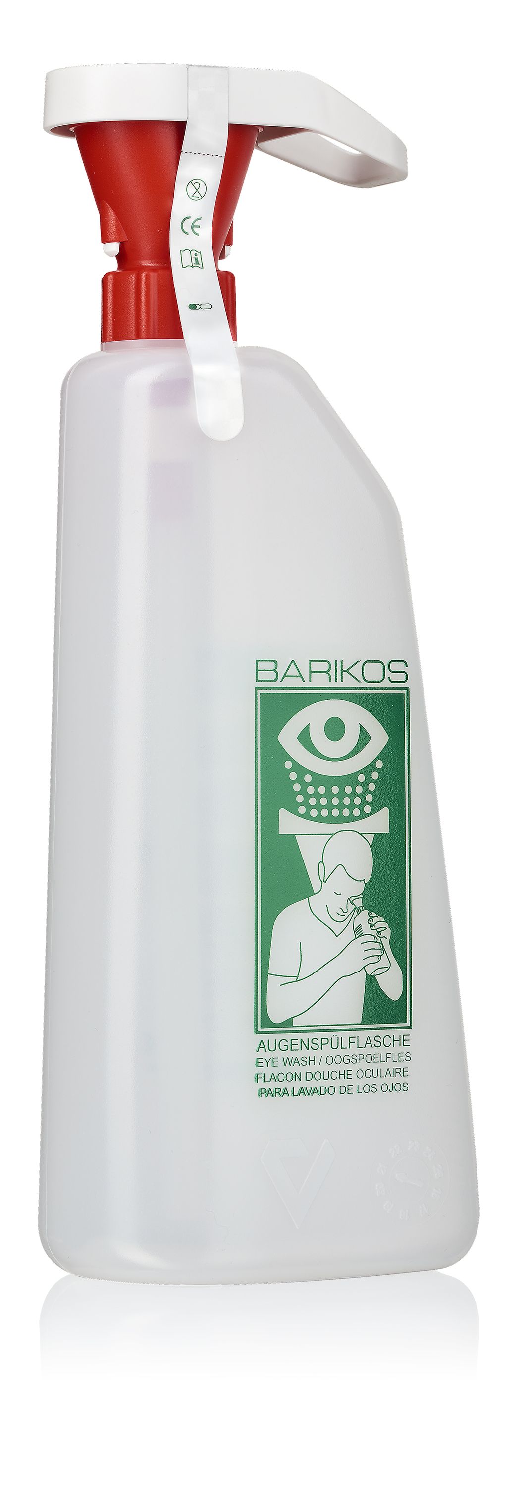 Augenspülflasche BARIKOS KS 620 ml